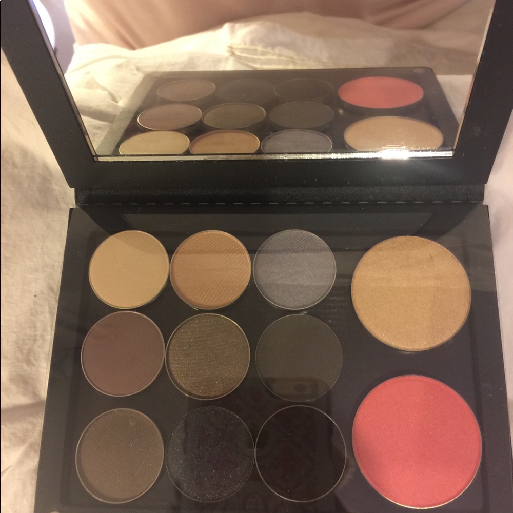 New, Ittse eye and face palette, interchangeable